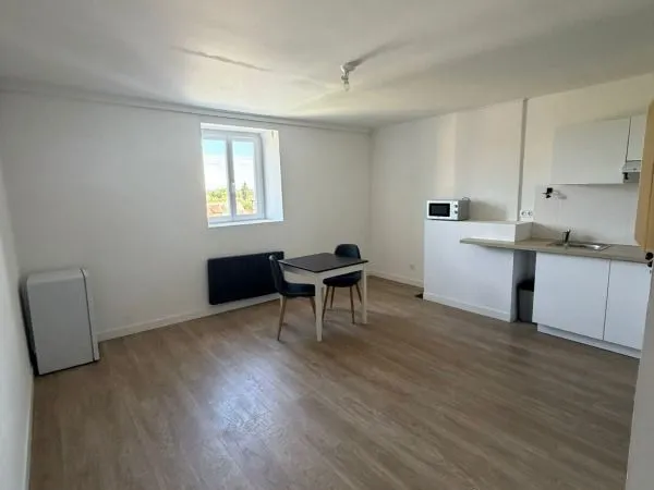 Meublé 2 pièces 48 m²