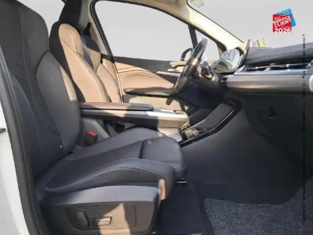 Bmw Serie 2 série 2 activetourer 218d 150ch luxury dkg7 — photo 5