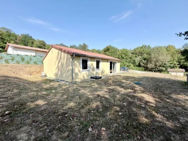Maison 4 pièces 89 m²