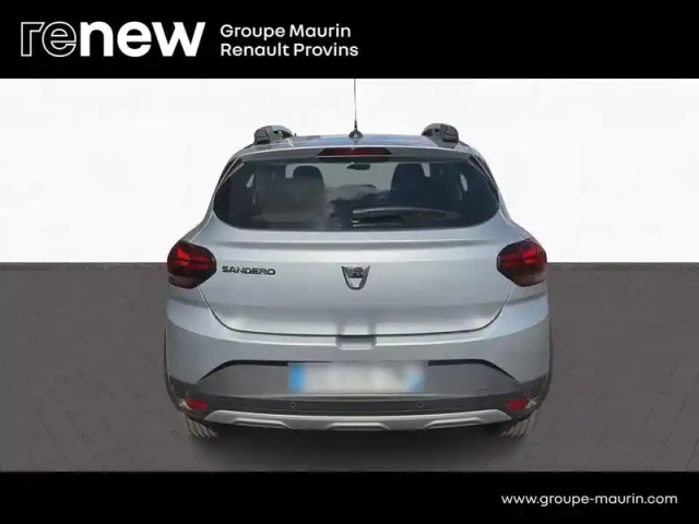 Dacia Sandero 1.0 tce 90ch stepway confort -22 — photo 6