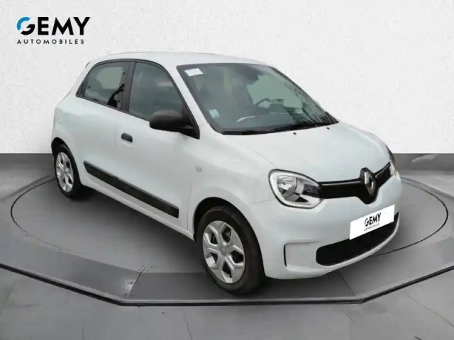 Renault Twingo iii achat intégral - 21 — photo 49