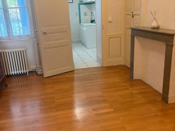 A vendre jolie maison berrichonne