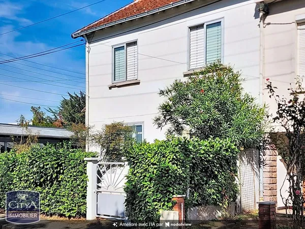 Maison Vente Cholet 5p 85m² 193000€