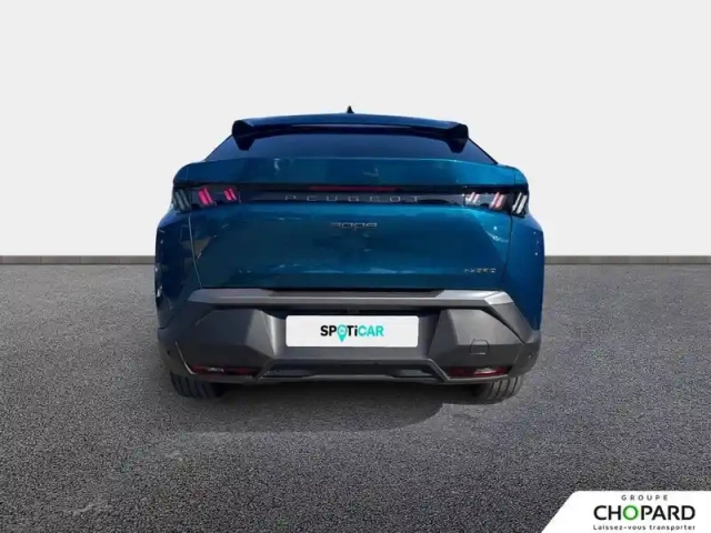 Peugeot 3008 hybrid 145 e-dcs6 — photo 6