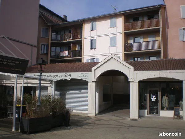 Appartement Location Voiron 3p 80m² 820€