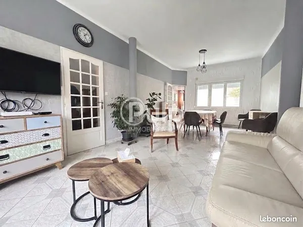 Maison 4 pièces 92 m²