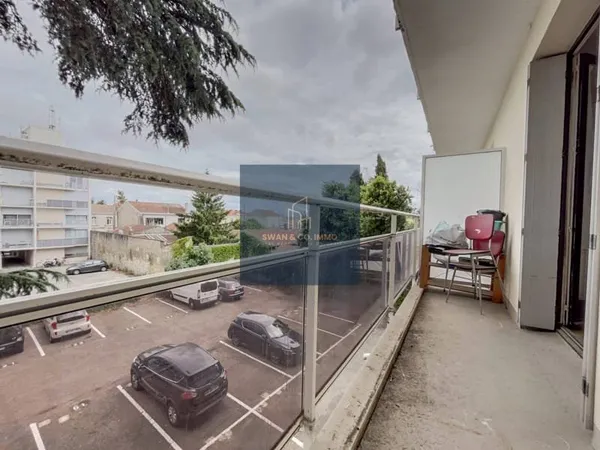 Appartement 1 pièce 20 m²
