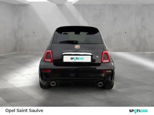Abarth 500 1.4 turbo t-jet 165ch 595 my22 — photo 5
