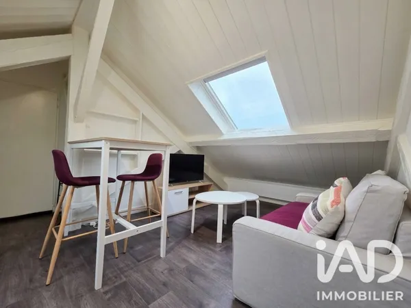 Appartement 2 pièces 15 m²