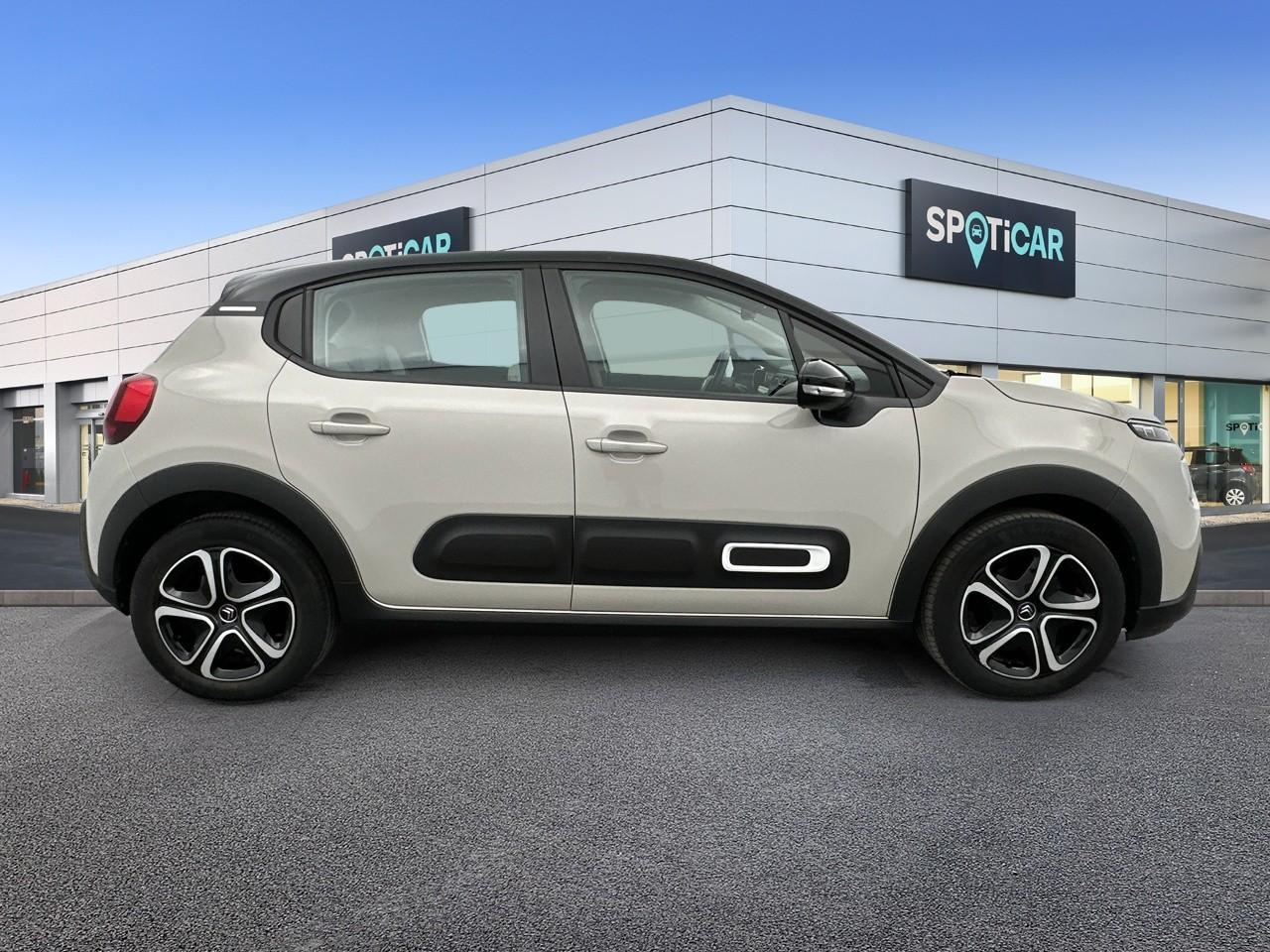 Citroën C3 puretech 110 s&s bvm6 shine — photo 4