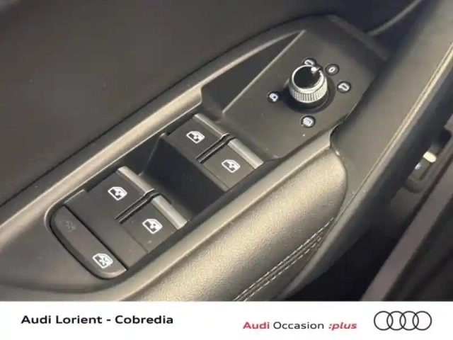 Audi Q5 sportback 50 tfsi e 299ch avus quattro s tronic 7 — photo 12