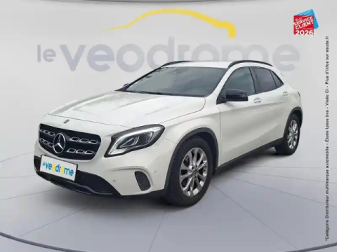 Mercedes Gla 200 inspiration 7g-dct