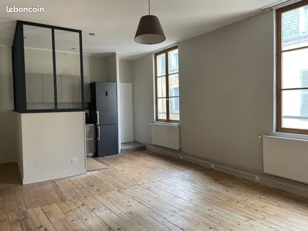 Appartement 2 pièces 51 m²