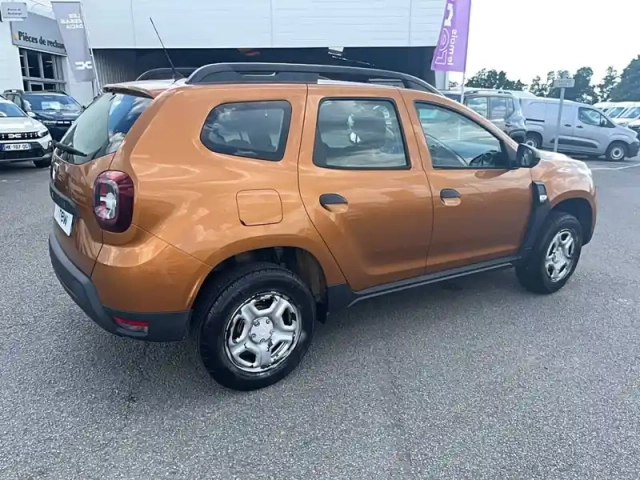Dacia Duster sce 115 4x2 — photo 5