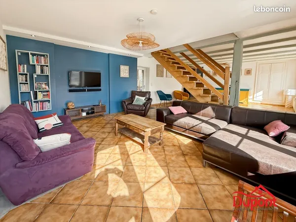 Maison 6 pièces 150 m²