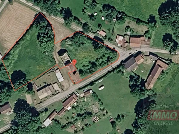 Corps de ferme 8 pièces 150 m²