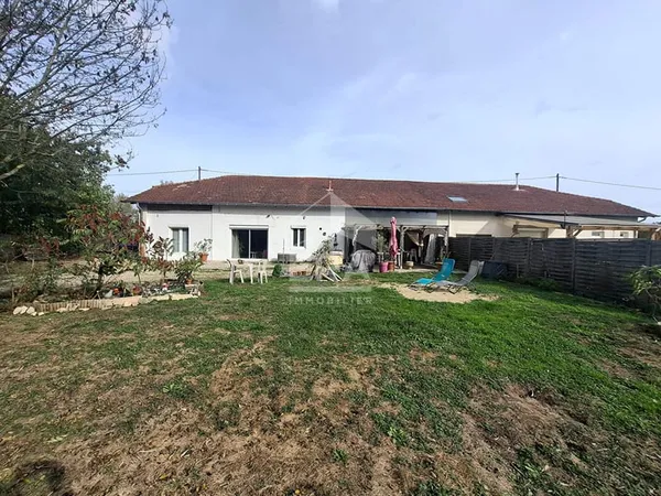 Maison 4 pièces 102 m²