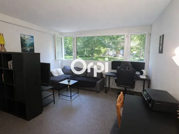 Appartement 2 pièces 47 m²