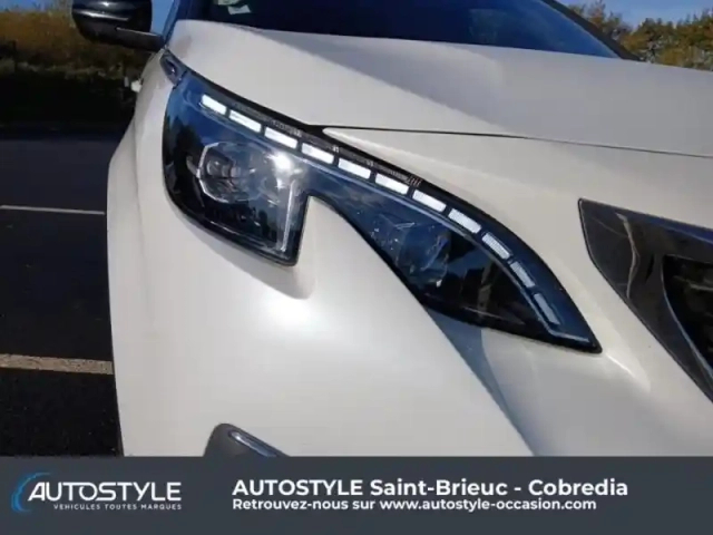 Peugeot 5008 1.5 bluehdi 130ch e6.c gt line s&amp;s eat8 — photo 11