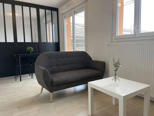 Appartement 1 pièce 28 m²