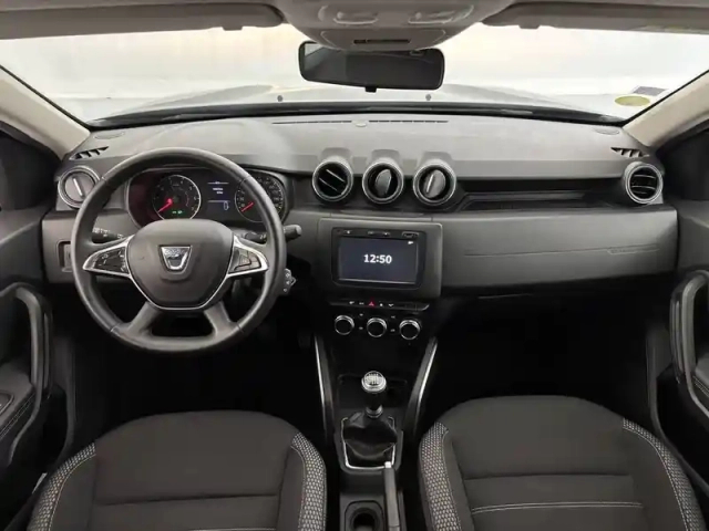 Dacia Duster blue dci 115 4x2 — photo 53