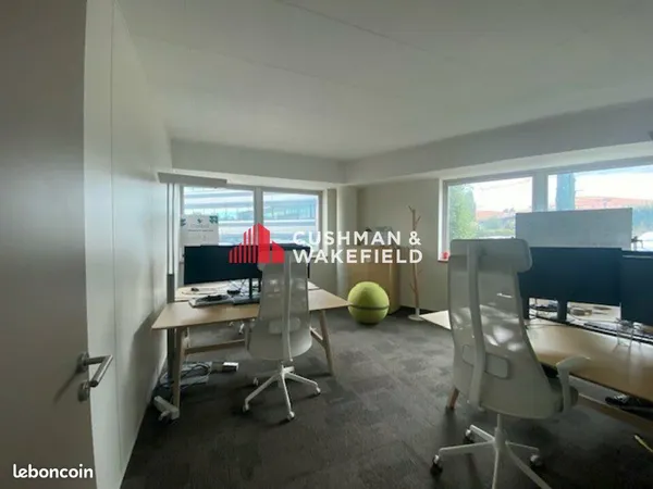 BUREAUX 178 m² BALMA