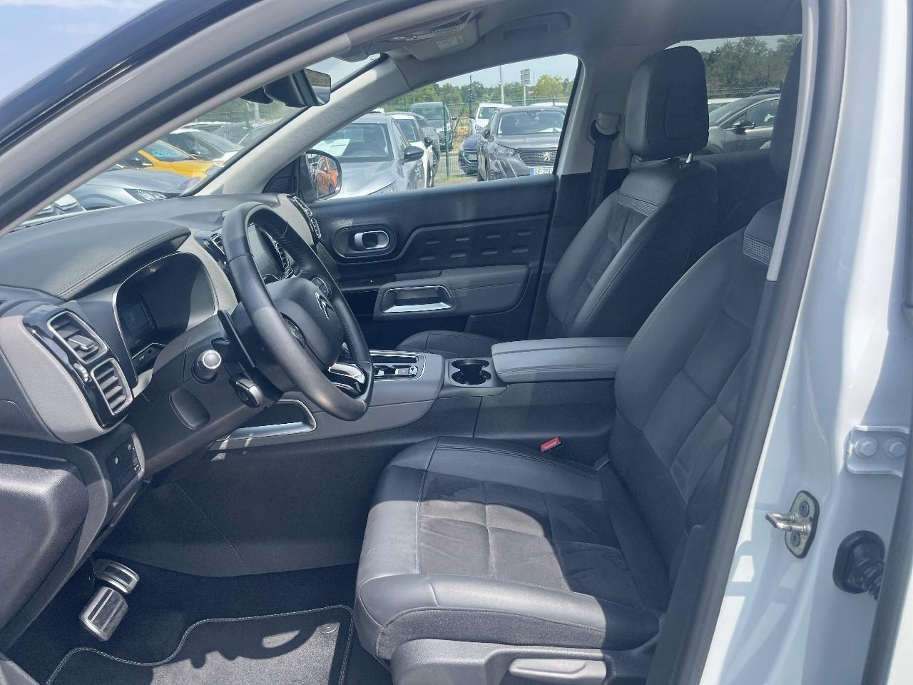 Citroën C5 Aircross hybride rechargeable 225 s&s e-eat8 shine — photo 9
