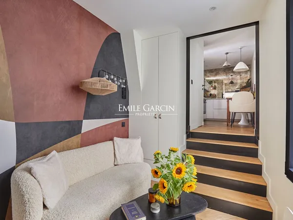 A vendre - Appartement - Paris 75003 - Bretagne / Enfants Rouges
