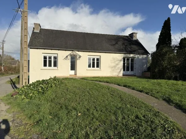 Maison 4 pièces 62 m²
