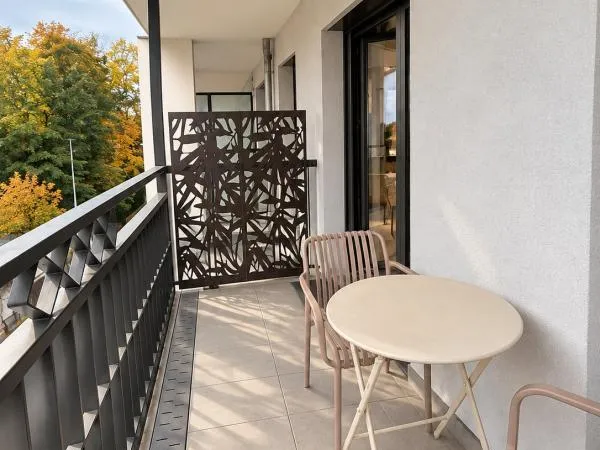 Appartement de 34 m² avec balcon - Résidence de 2017