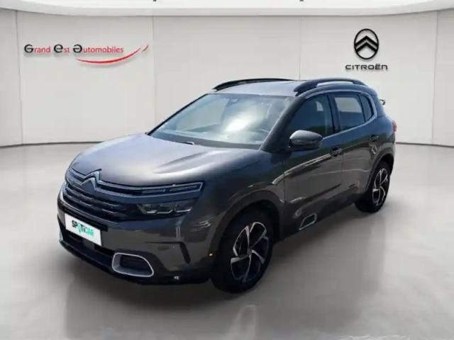 Citroën C5 Aircross hybrid 225ch shine pack e-eat8