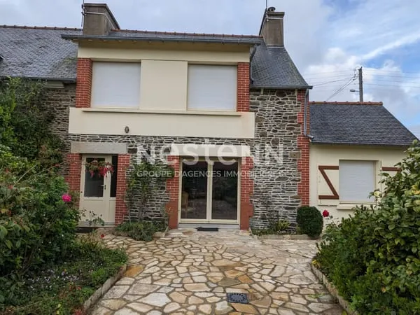 Maison Binic Etables Sur Mer 4 pièce(s)