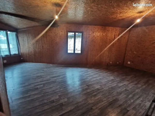 A louer maison à Sauvagnat-Sainte-Marthe