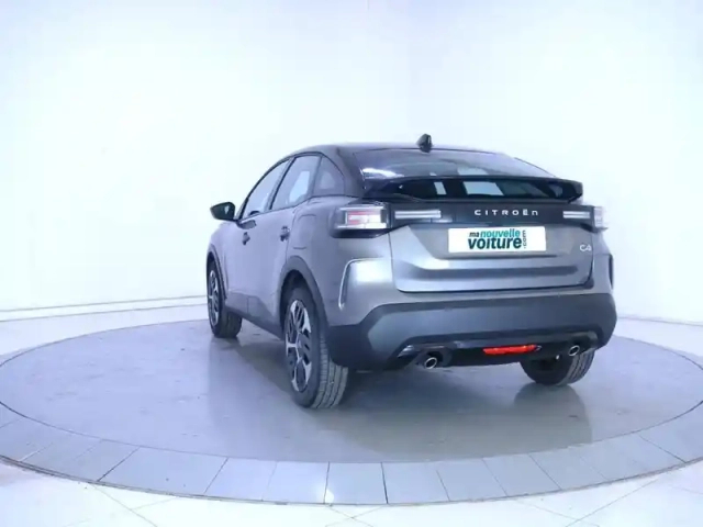 Citroën C4 hybride 136 e-dcs6 — photo 67