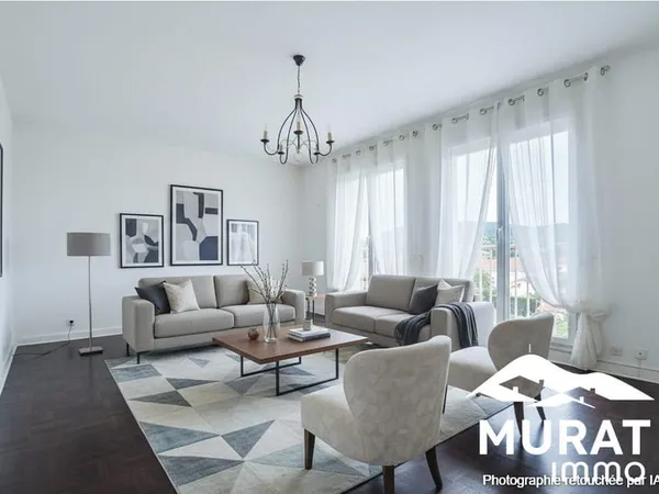 Appartement T4 à vendre
