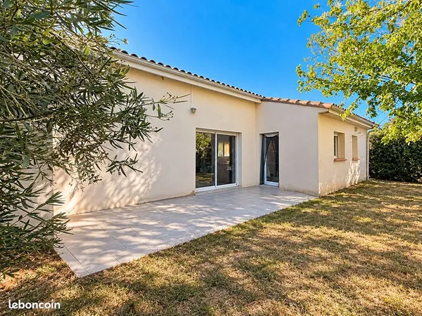 Maison 4 pièces 91 m²