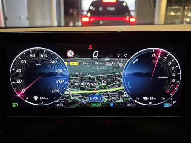 Mercedes Classe A 200 d 8g-dct — photo 47