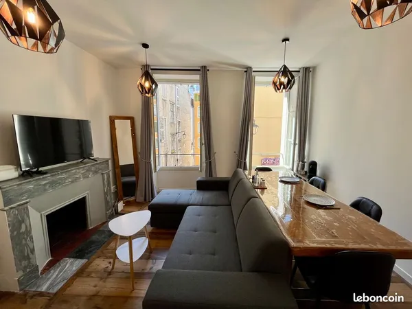 Studio à louer au quartier du chateau à Pau