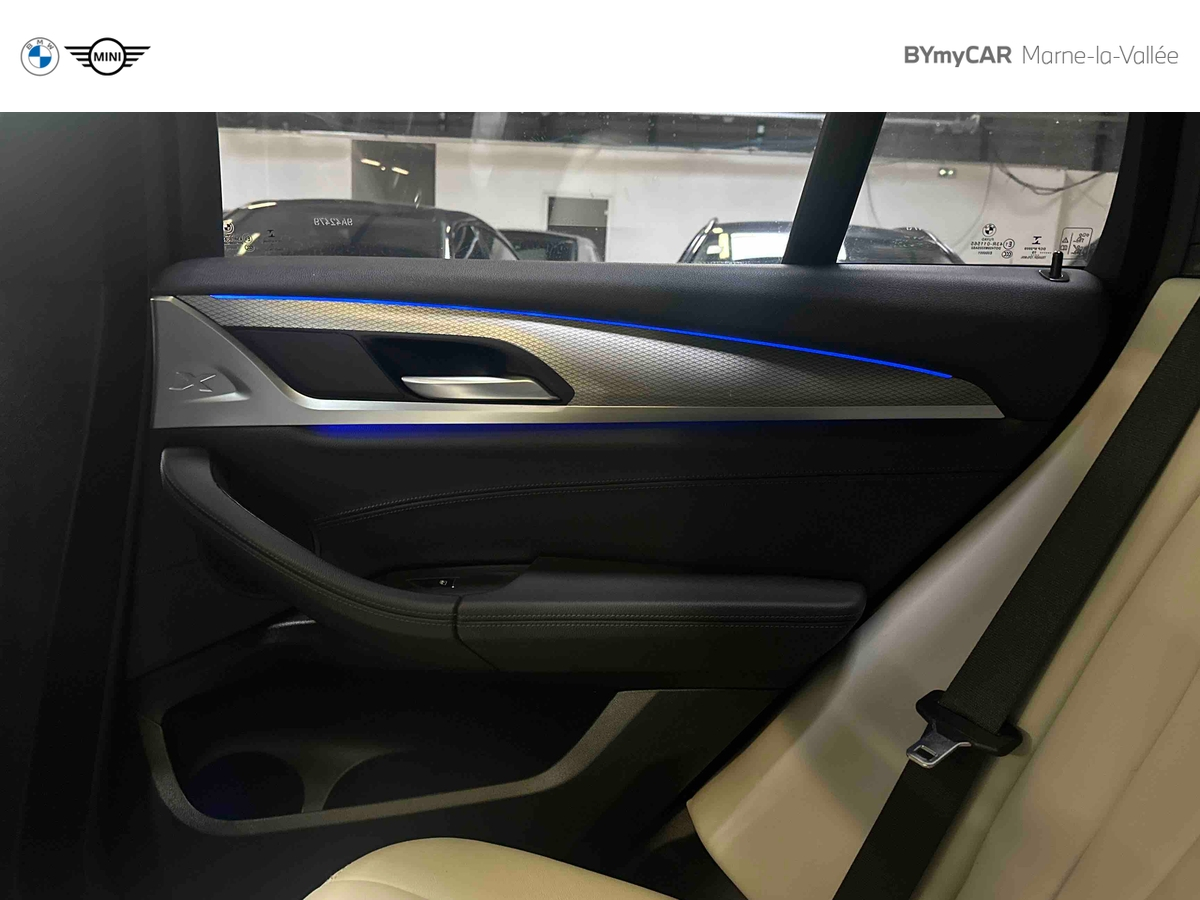 BMW X4 xDrive20d 190 ch BVA8 — photo 37