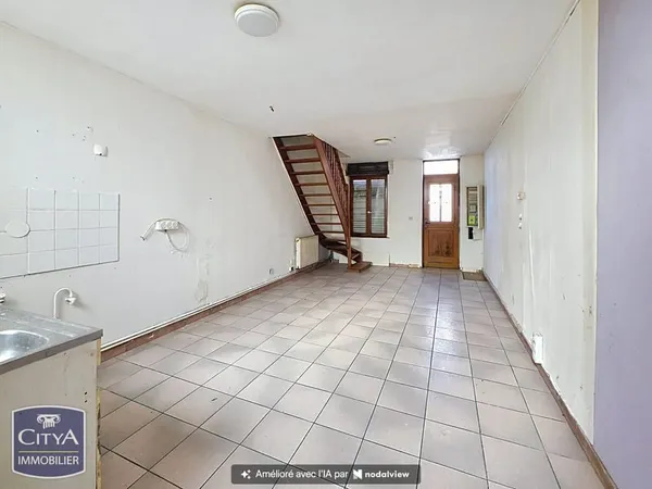 Maison Vente Armentières 5p 66m² 75000€