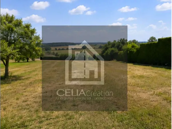 Terrain en individuel 615 m²