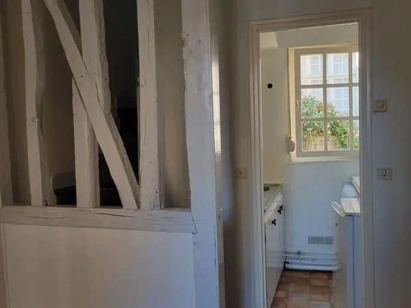 Triplex atypique Rouen