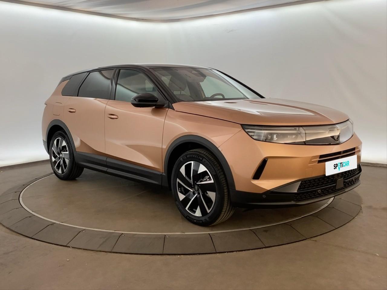 Opel Grandland 1.2 turbo hybrid 145 ch e-dct6 gs — photo 3