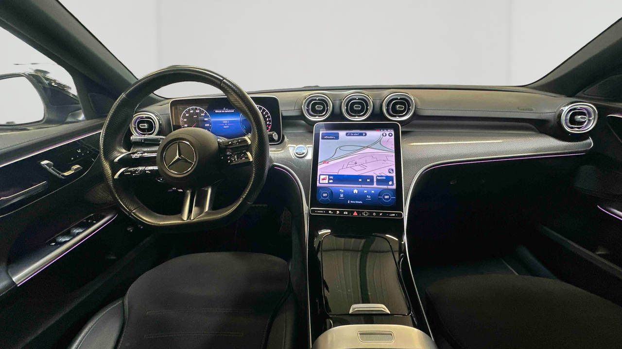 Mercedes Classe C 300 e 9G-Tronic e-Hybrid EQ — photo 11