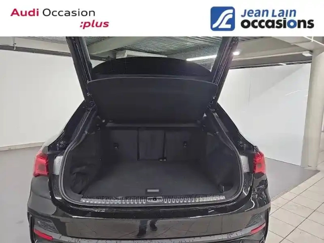 Audi Q3 sportback 35 tdi 150 ch s tronic 7 — photo 10