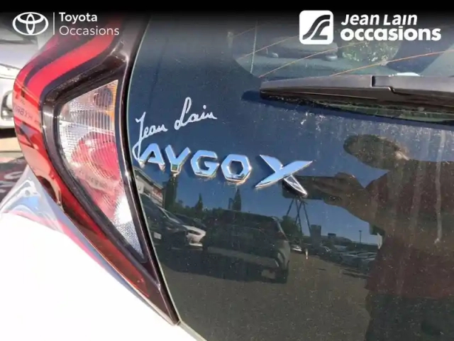 Toyota Aygo X 1.0 vvt-i 72 s-cvt — photo 19