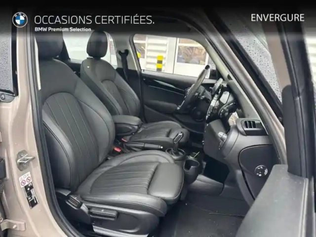 Mini Mini 5 portes cooper s 178ch edition premium plus bva7 — photo 9