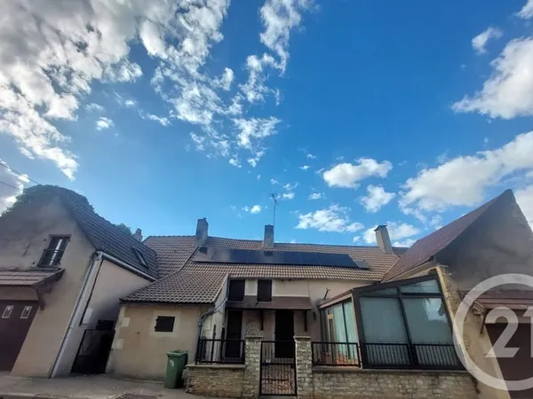 Achat : Maison Lucy-sur-Yonne (89480)