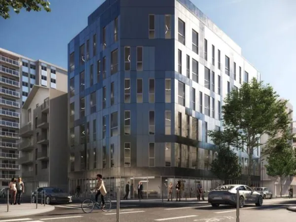 Bureaux 3239 m²