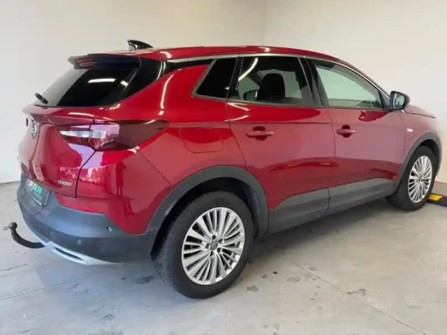 Opel Grandland X 1.2 turbo 130ch ecotec innovation — photo 3